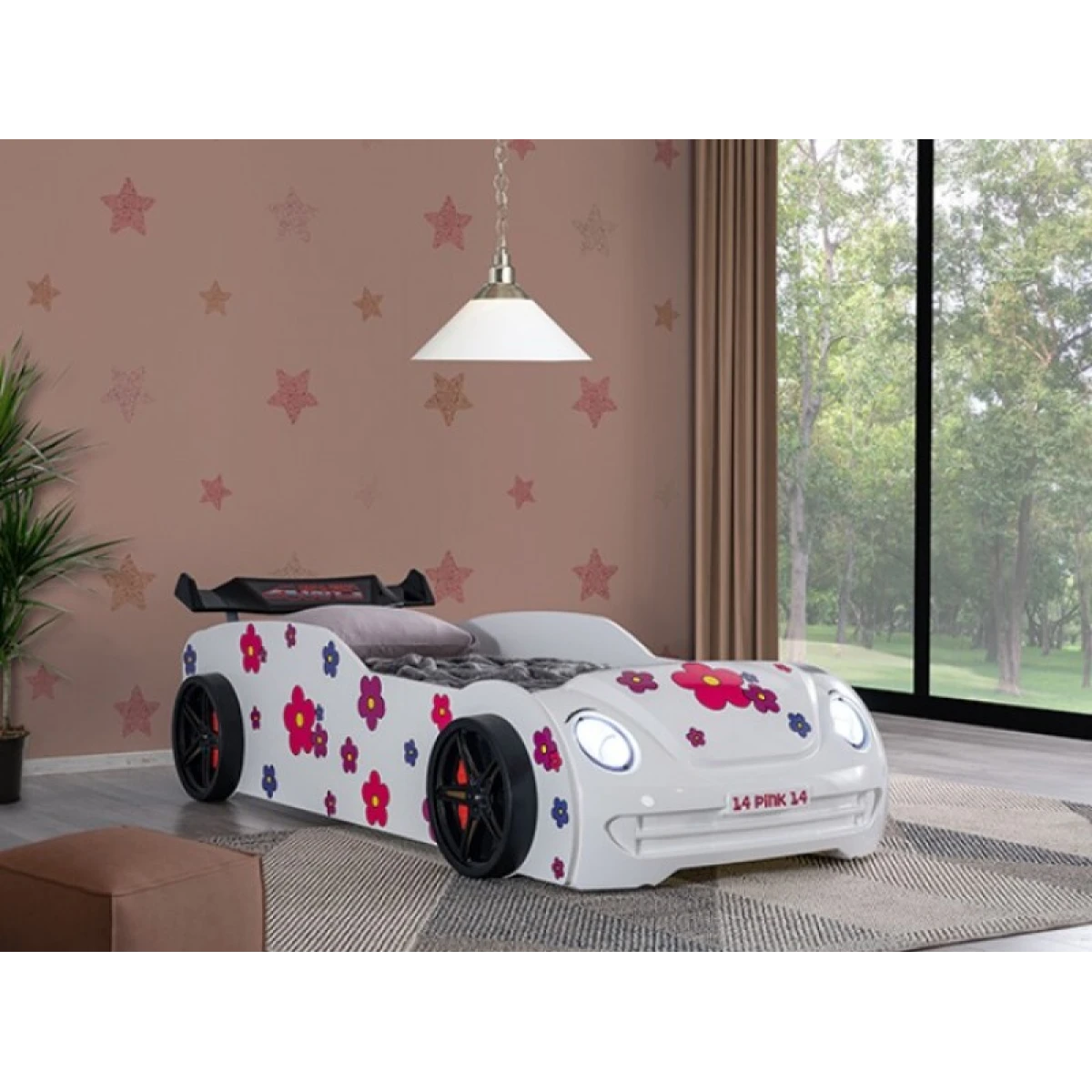 Jourley Car Bed - Image 2
