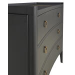 Tiffany Three Drawer Chest - Image 3
