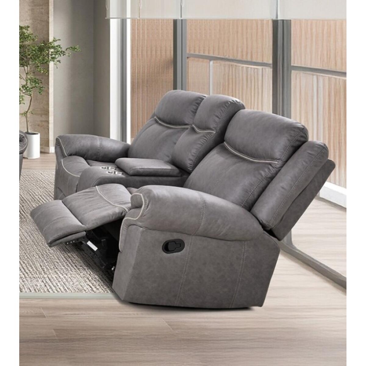 Agata Glider Recliner Loveseat - Image 2