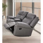 Agata Glider Recliner Loveseat