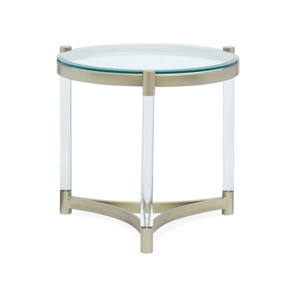 Silas T4984-05 End Table - Image 8