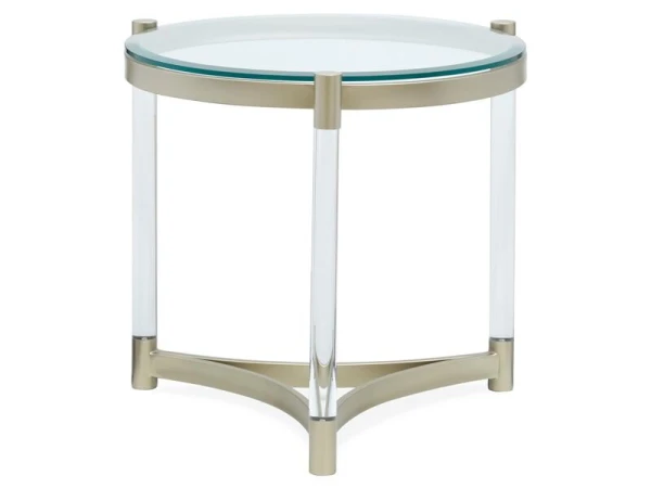 Silas T4984-05 End Table - Image 8