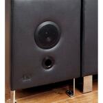 Kemina Speaker Console Sectional Parts Black 11