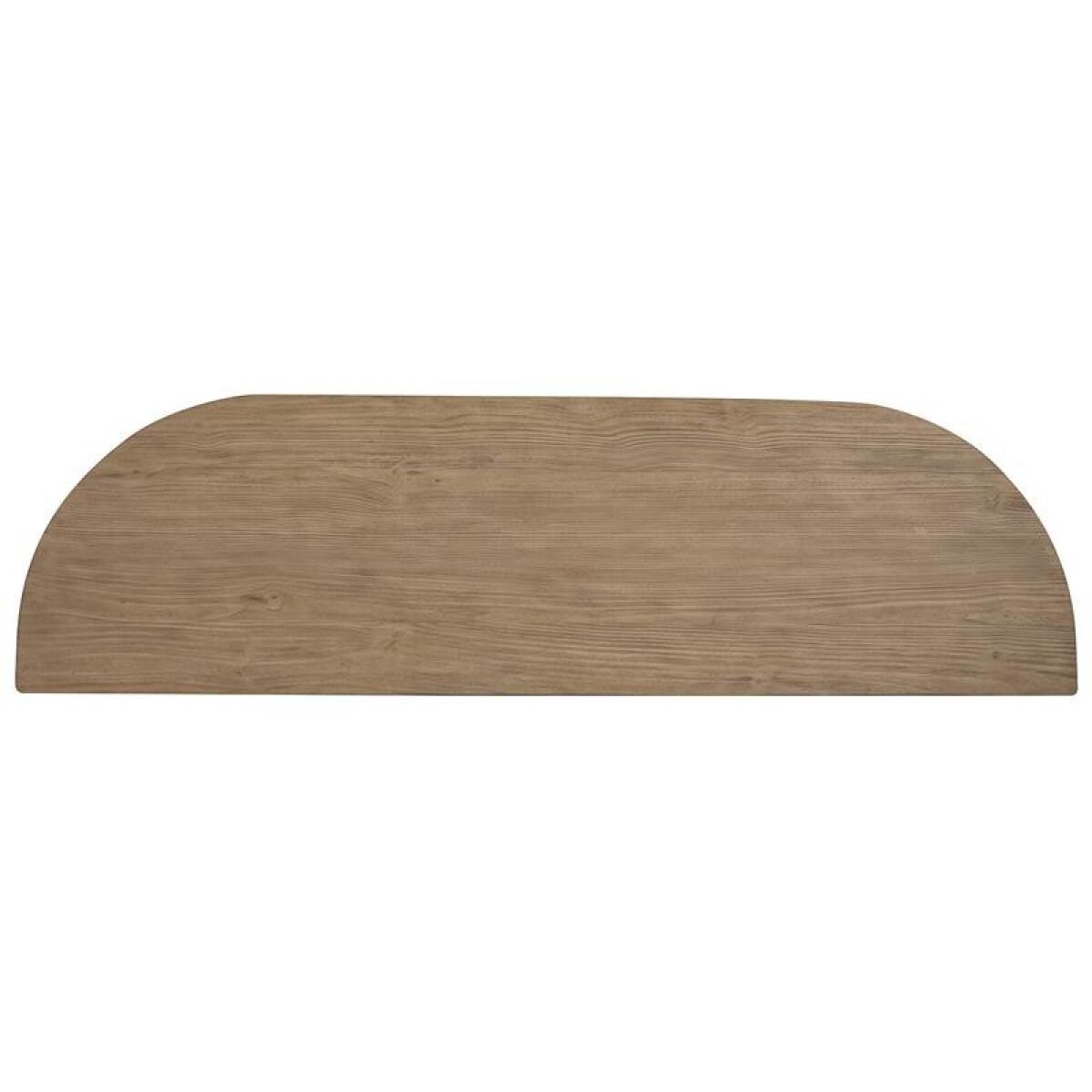 Hayden Demilune Sofa Table - Image 9