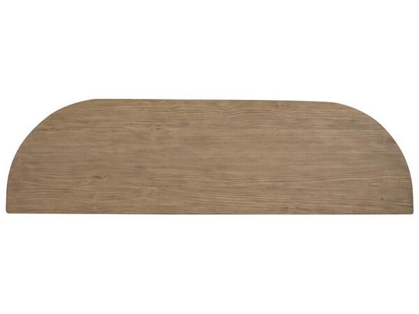 Hayden Demilune Sofa Table - Image 9