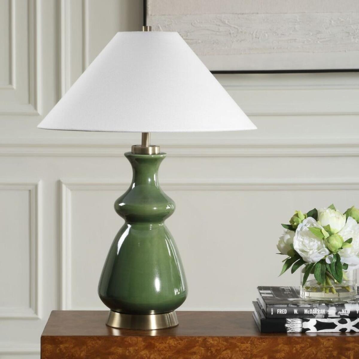 Green Thumb Table Lamp - Image 4