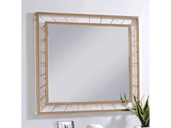 Sherbrooke Mirror Mirrors Furniture of America