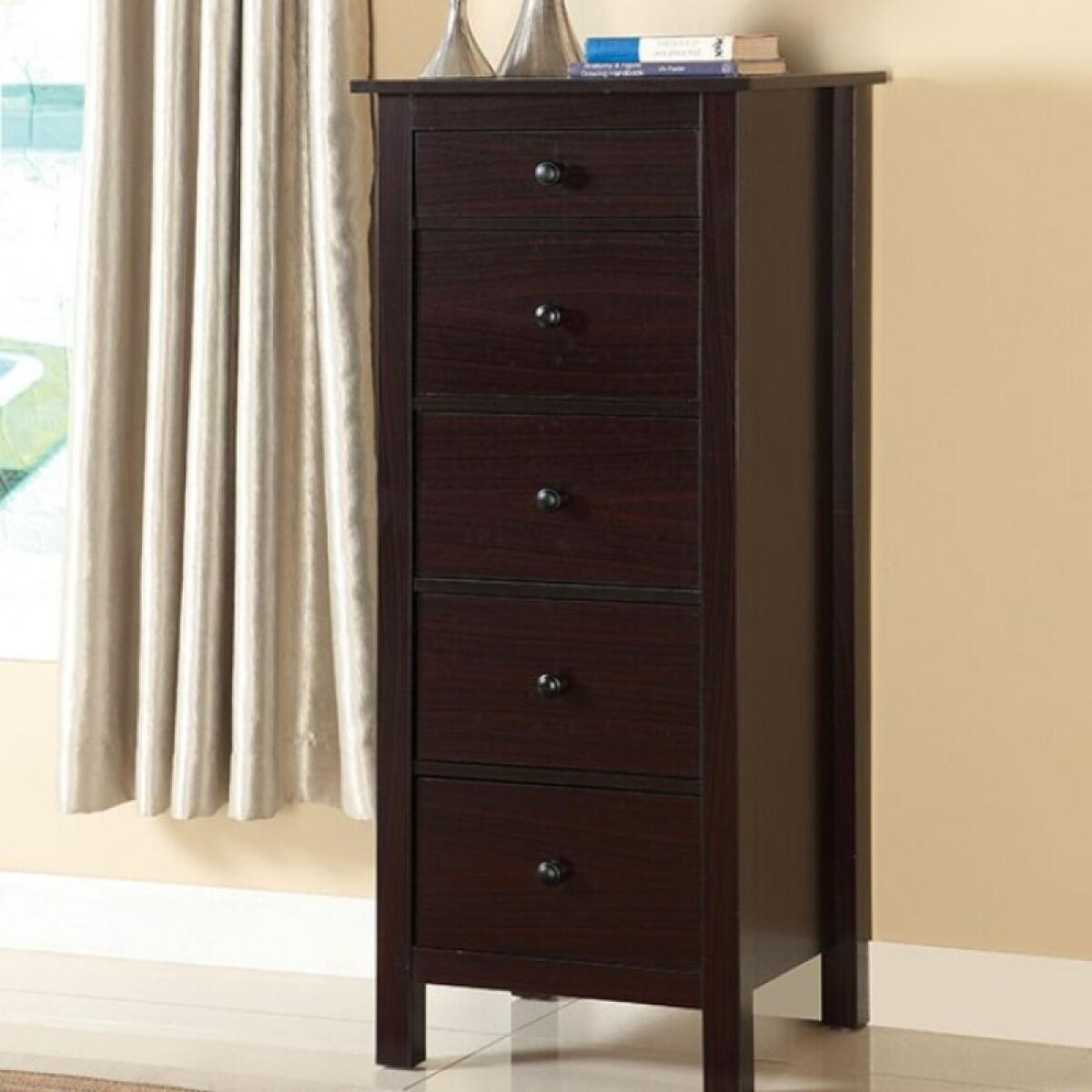 Launces Chest Chests Brown 4