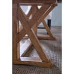 Trestle Dining Table - Image 6