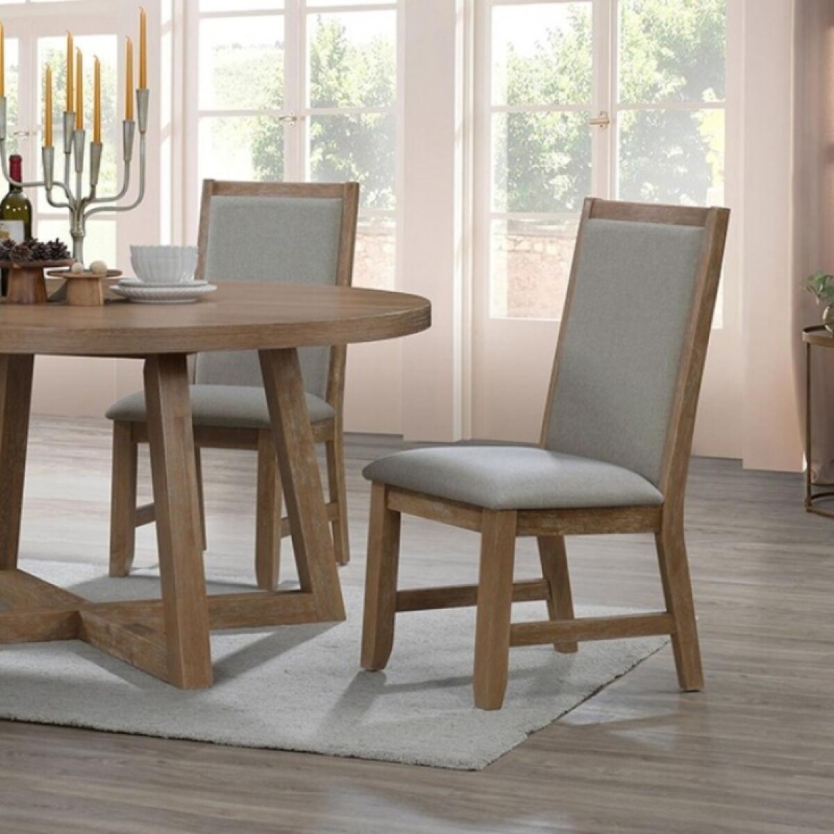 Everett 5 Pc. Round Table Dining Set - Image 2