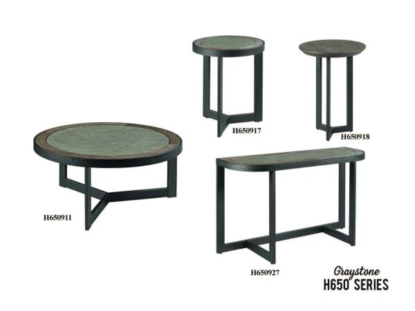 Graystone Table Sets Cocktail Tables
