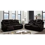 Marley Power Love Seat Loveseats Brown 10
