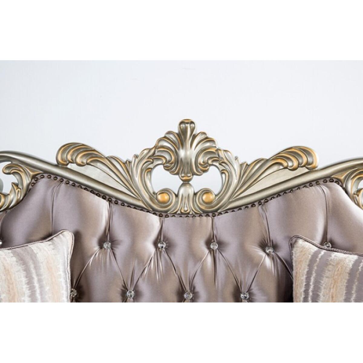 Albacete Sofa Sofas Champagne/Purple 9