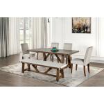 Losone Bench w/ Cushion - Image 3
