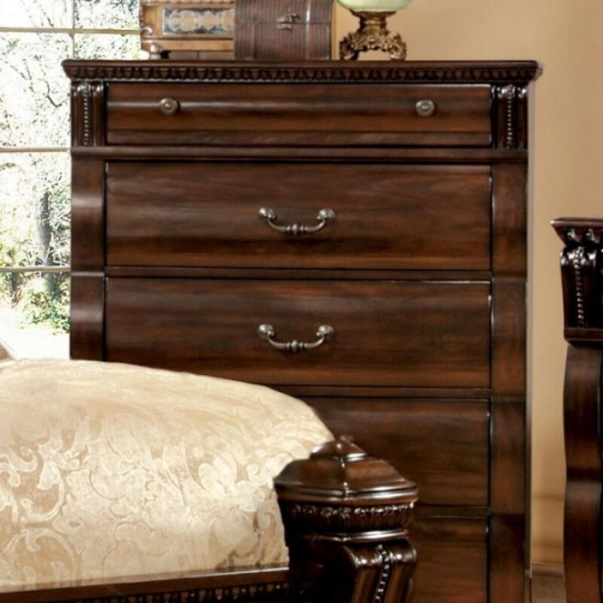 Burleigh Chest Chests Brown 4