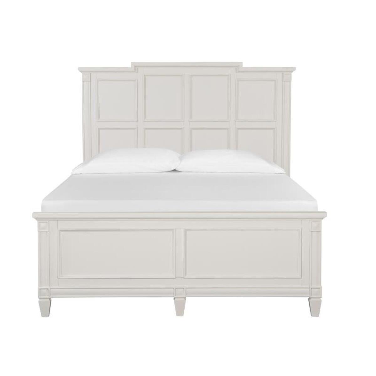 Willowbrook B5324-54 Complete Queen Panel Bed - Image 2