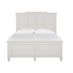 Willowbrook Complete Queen Panel Bed