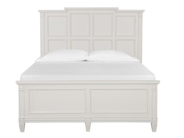 Willowbrook Complete Queen Panel Bed Beds Beds