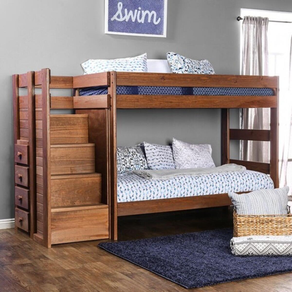 Ampelios Twin/Twin Bunk Bed - Image 2
