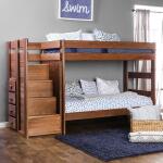 Ampelios Twin/Twin Bunk Bed