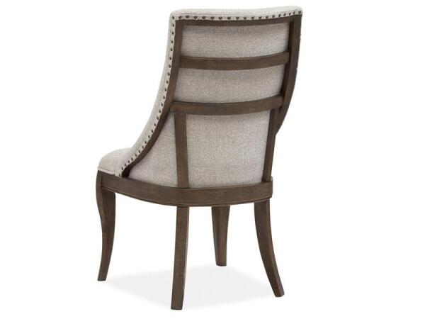 Roxbury Manor Dining Arm Chair w/Upholstered Seat & Back (2/ctn) Chairs & Benches Chairs & Benches 17