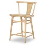 Counter Height Splat Back Chair