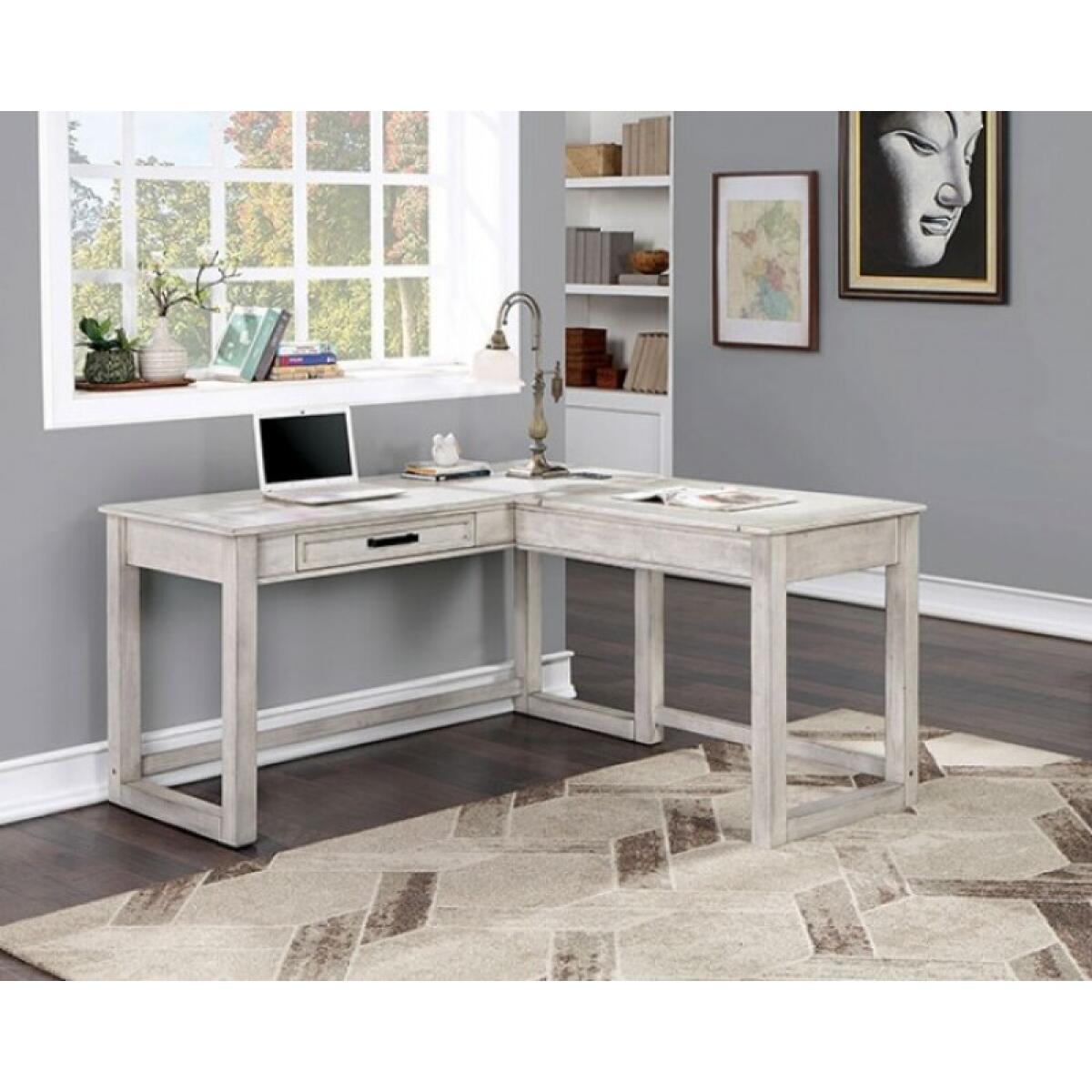 Galarga Desk Desks Antique White 5