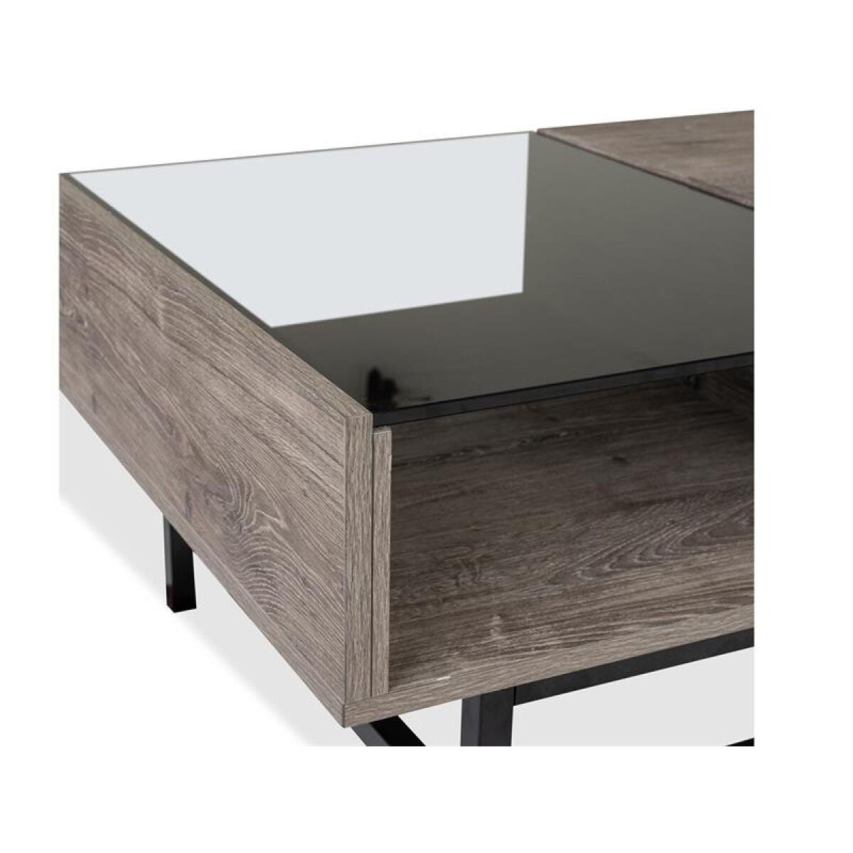 Fenwick T5962-51 Rectangular Lift Top Cocktail Table - Image 10