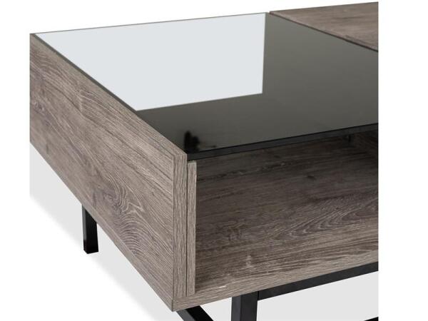 Fenwick T5962-51 Rectangular Lift Top Cocktail Table - Image 10