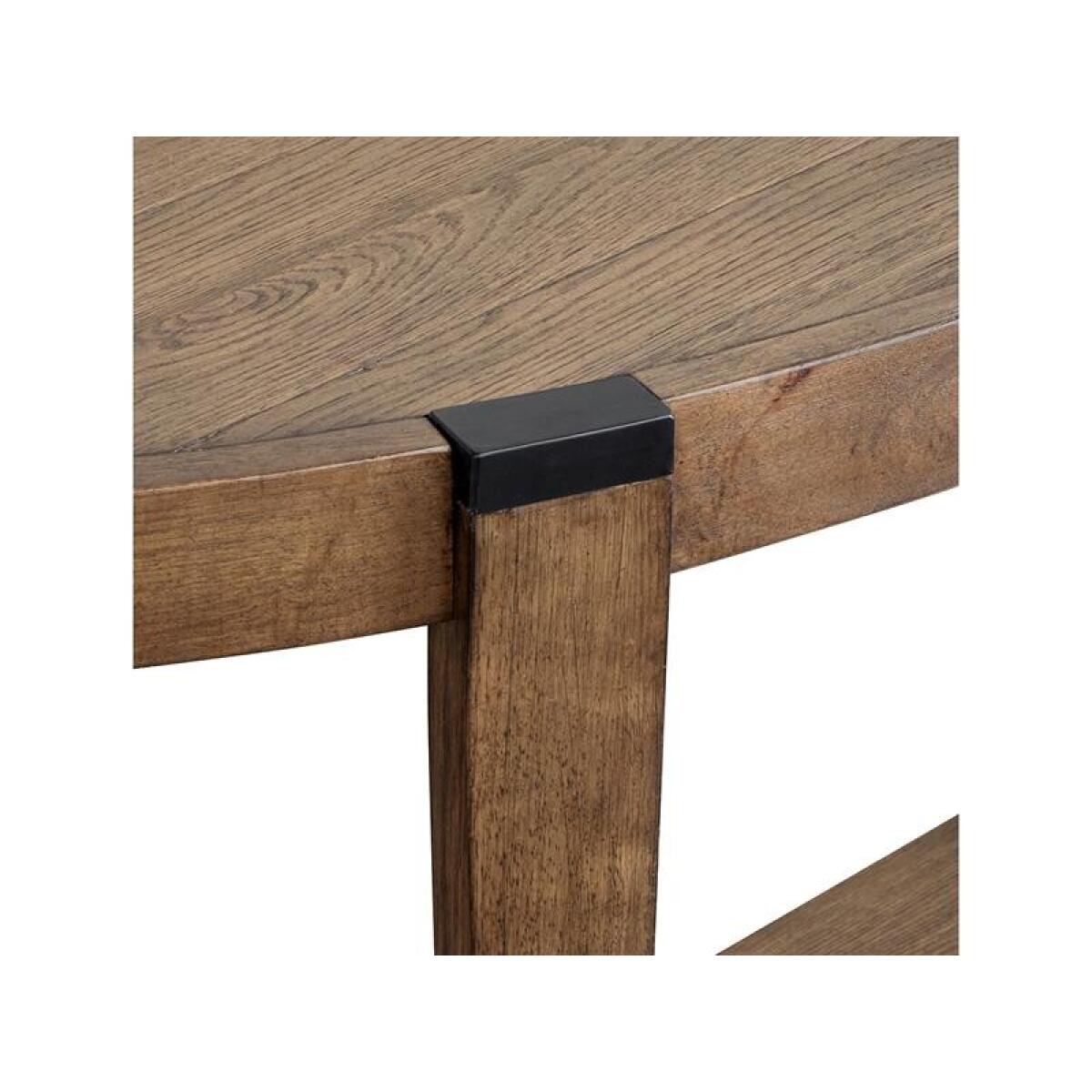 Kaysen T5817-75 Demilune Sofa Table - Image 8