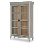 Secretary Cabinet Complete Office Storage Barnwood Oak And Northern Moss