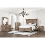 Seven Oaks Dresser Dressers Brown 8