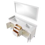 Almeria Vanity Set w/ Mirror - Image 5
