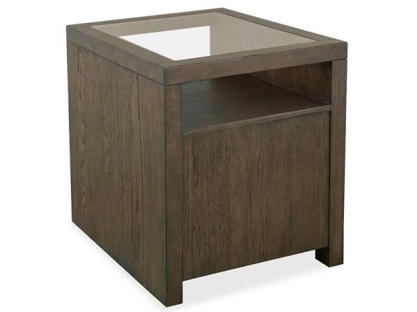 Merrick Rectangular End Table - Image 4