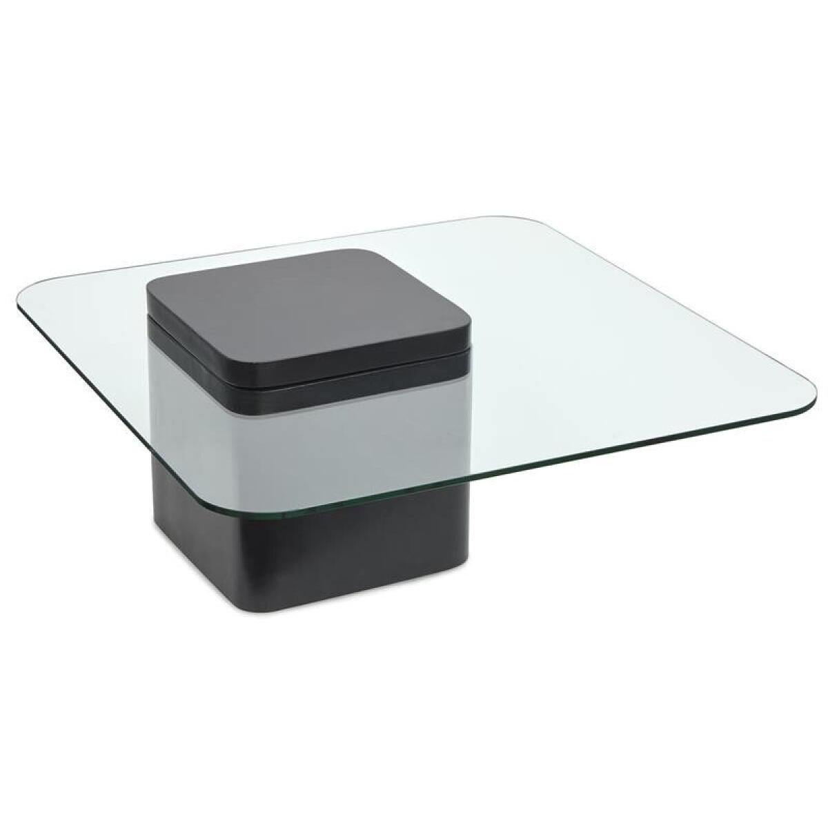 Donora T6388-41 Square Cocktail Table - Image 3