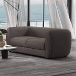 Verdal Loveseat Loveseats Charcoal Gray 9