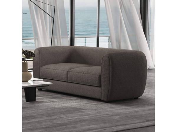 Verdal Loveseat Loveseats Charcoal Gray