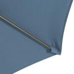 Glam Cantilever Umbrella w/ LED - Image 8