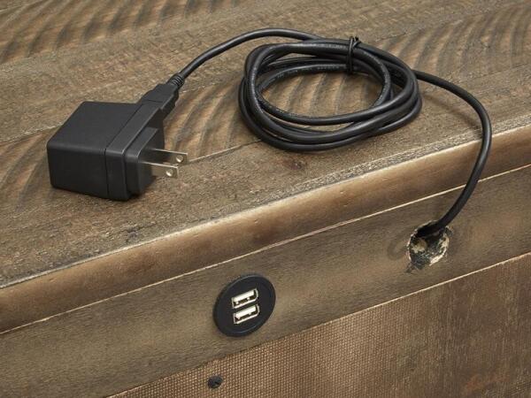 Durango Bachelor Chest - Image 4