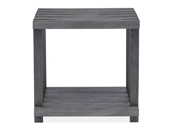 Eldridge Rectangular End Table - Image 6