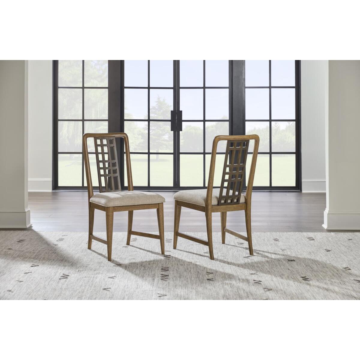 Open Back Side Chair - Image 4