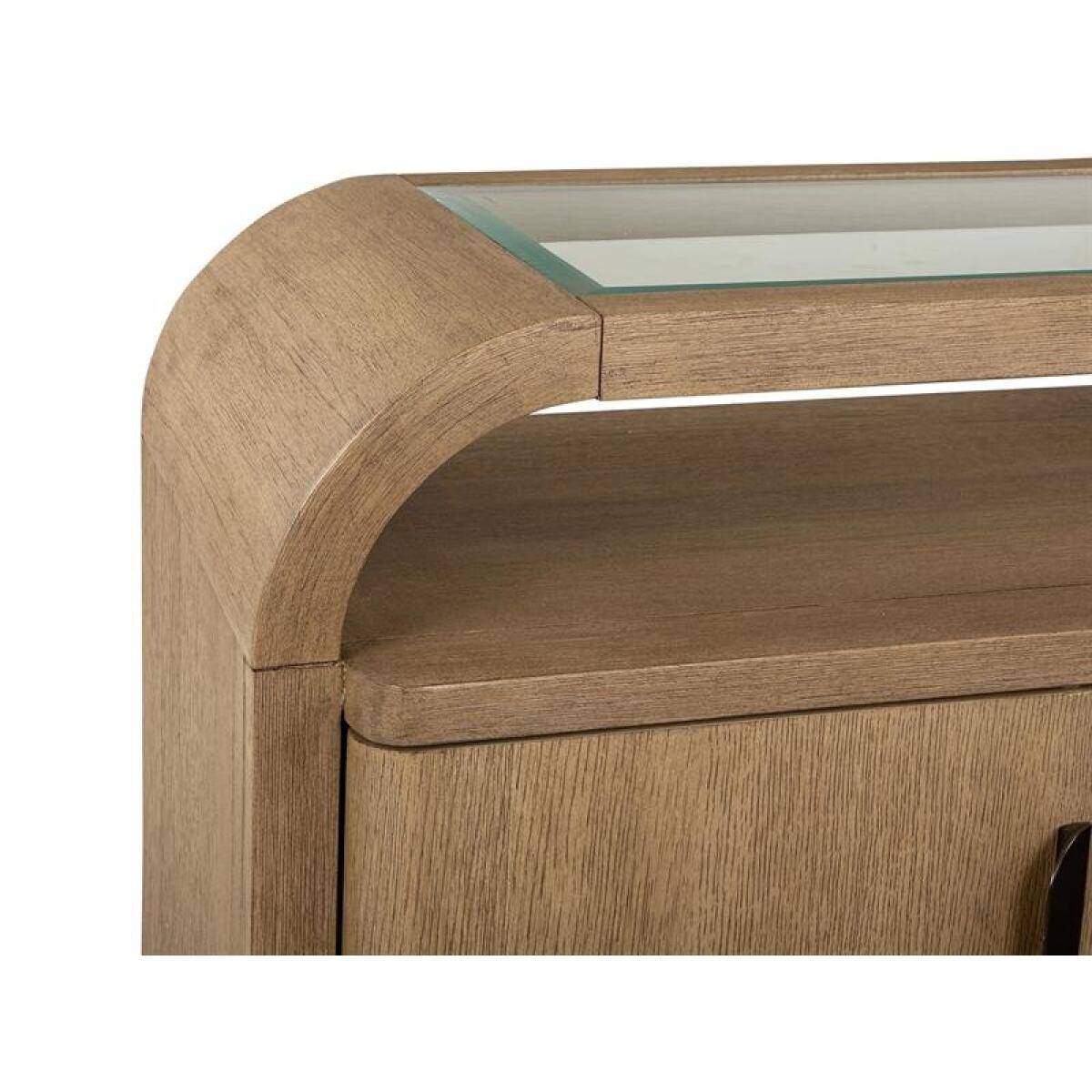 Tristan - LT. Brown Sideboard - Image 7
