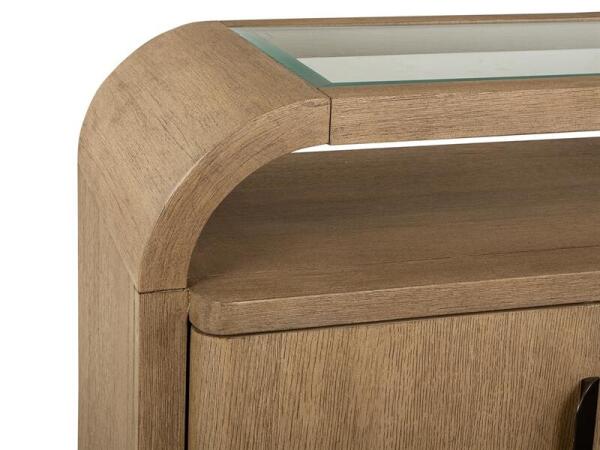 Tristan - LT. Brown Sideboard - Image 7