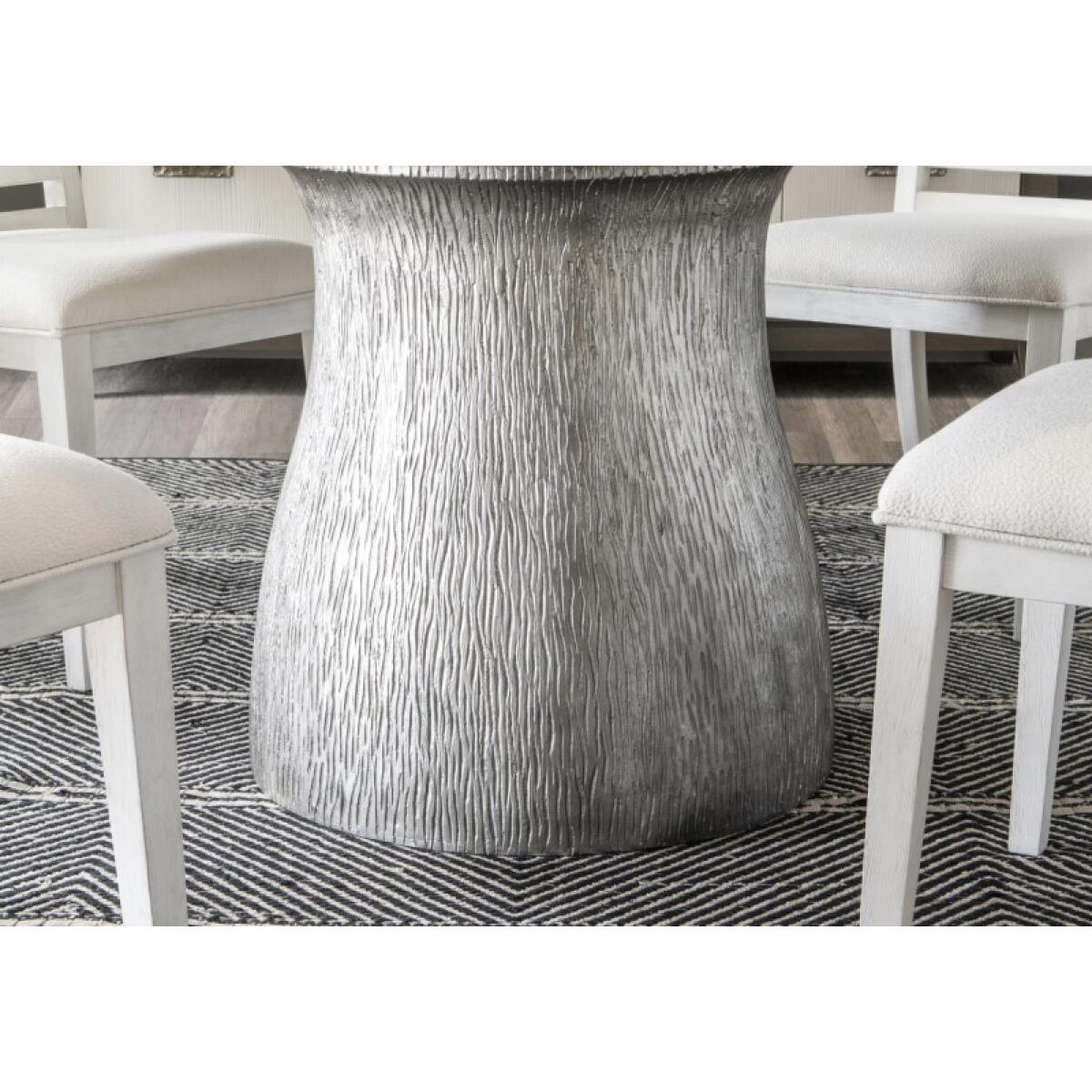 Complete Round Pedestal Table Dining Sets Dining Sets 11