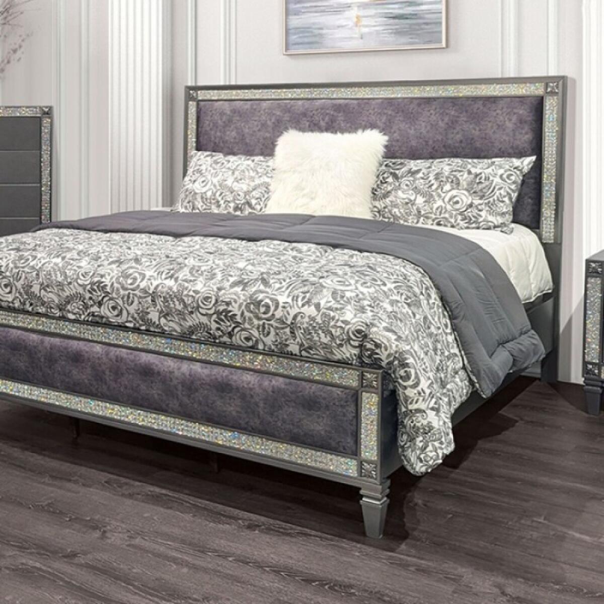 Titania 5 Pc Queen Bedroom Set - Image 2
