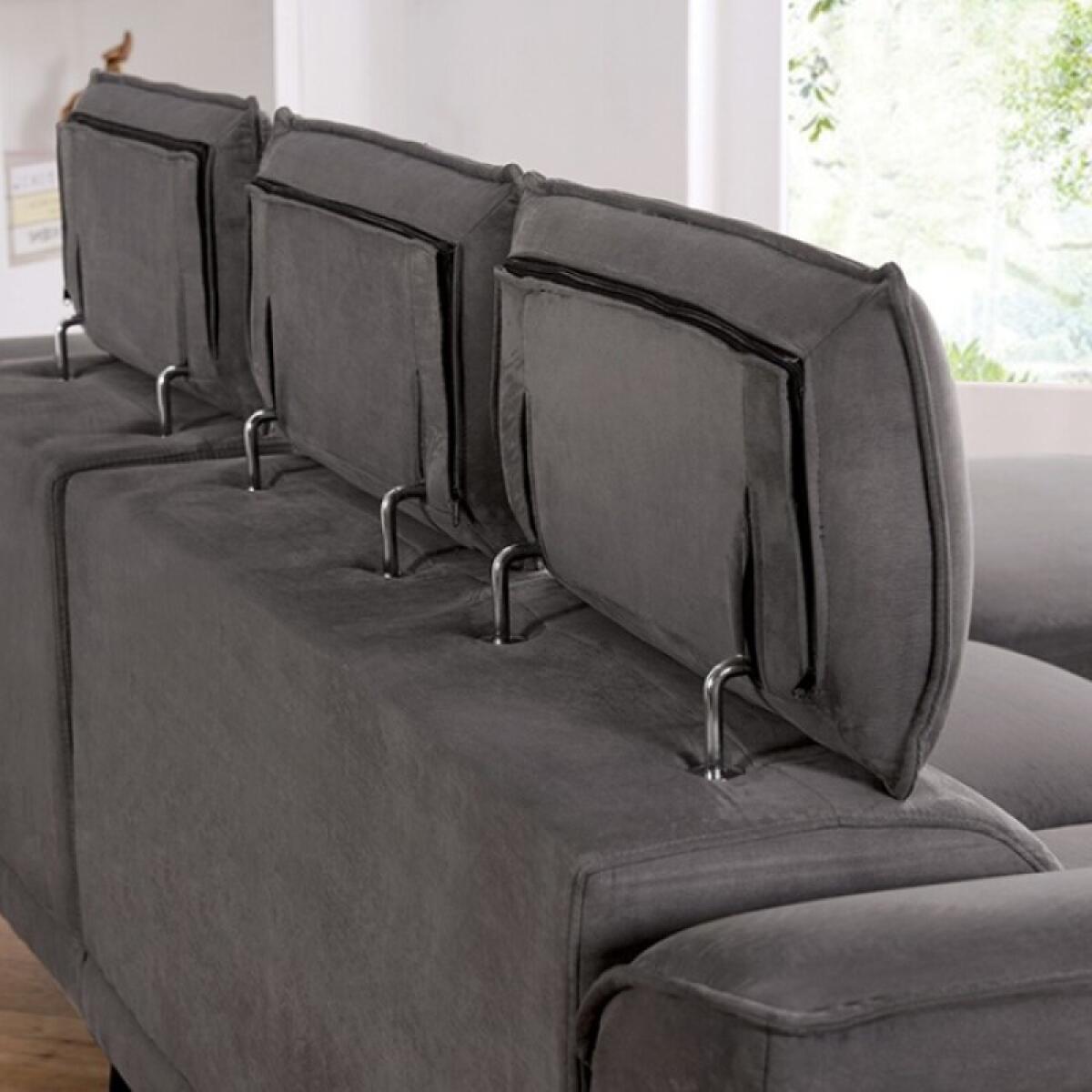 Napanee Sectional Sectionals Dark Gray 7