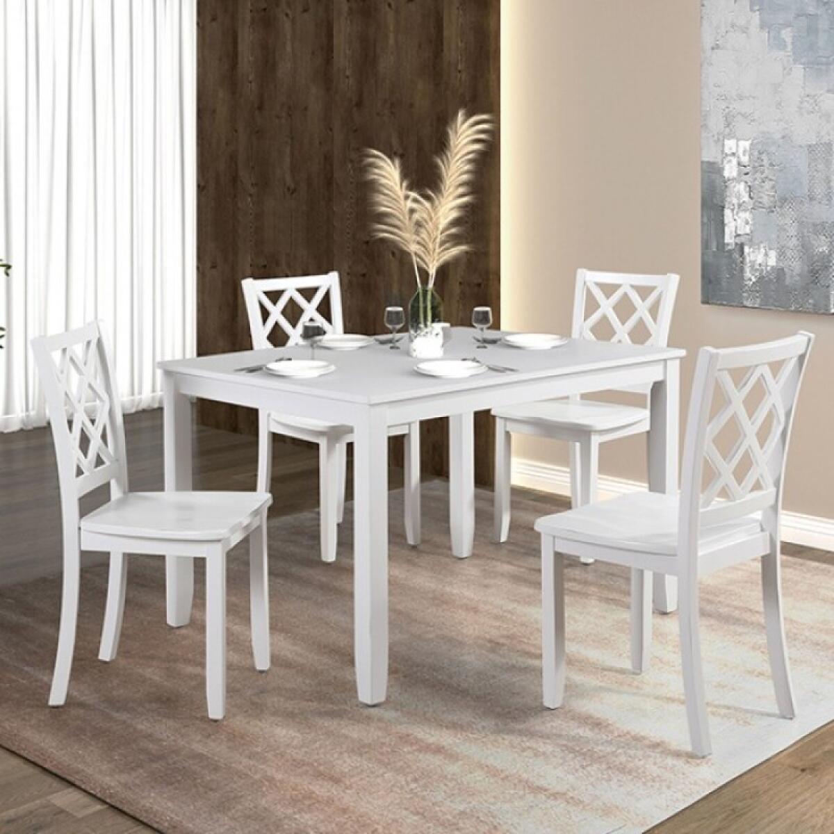 Yamhill 5 Pc. Dining Table Set - Image 2