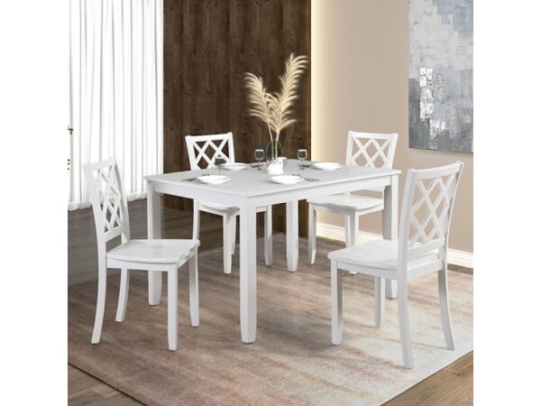 Yamhill 5 Pc. Dining Table Set Dining Sets Dining Sets