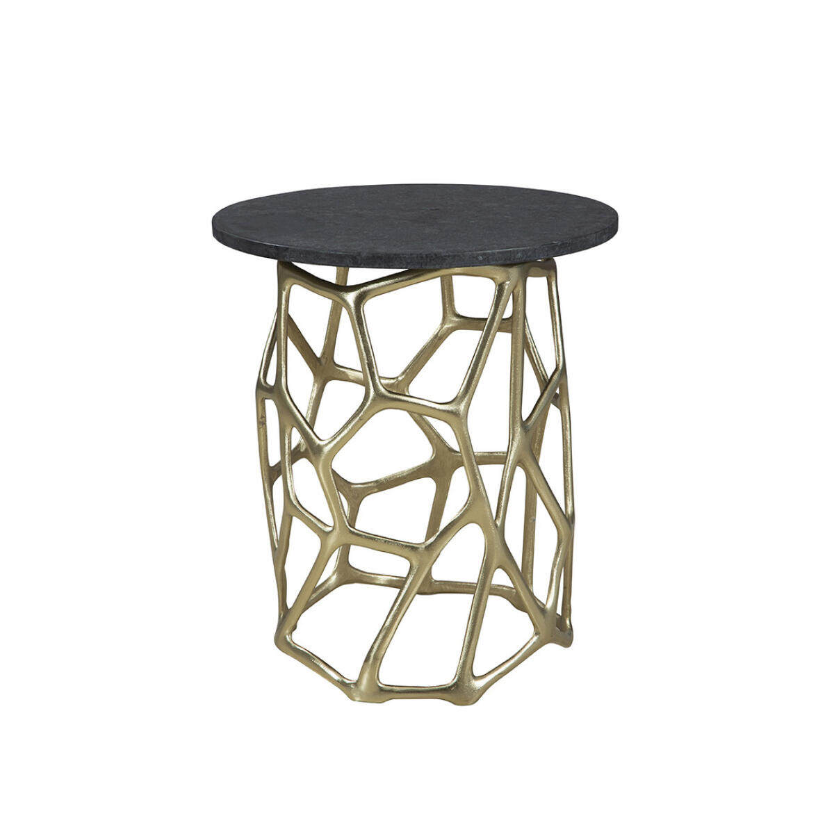 Short Ariel End Table End tables Brown 4
