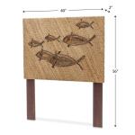 Maui Headboard Bed Parts Bed Parts 26